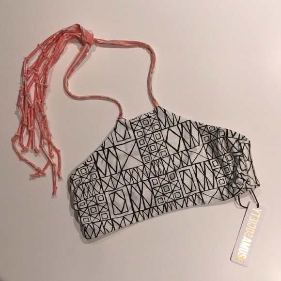 Amuse Society High Neck Bikini Top - Picture 4 of 6